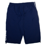UMBRO Mens Casual Shorts Blue Relaxed 2XL W38