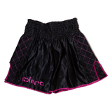IBLERO Mens Sports Shorts Black XS W22