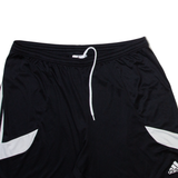 ADIDAS Mens Casual Shorts Black XL W32