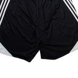 ADIDAS Mens Casual Shorts Black XL W32