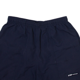 REEBOK Mens Casual Shorts Blue Relaxed M W28
