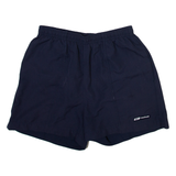 REEBOK Mens Casual Shorts Blue Relaxed M W28