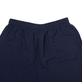 REEBOK Mens Casual Shorts Blue Relaxed M W28