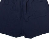 REEBOK Mens Casual Shorts Blue Relaxed M W28