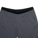 REEBOK Mens Casual Shorts Grey XL W36