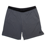 REEBOK Mens Casual Shorts Grey XL W36