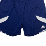 ADIDAS Mens Casual Shorts Black XL W34