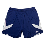 ADIDAS Mens Casual Shorts Black XL W34