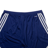 ADIDAS Mens Casual Shorts Black XL W34