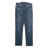 LEVI'S Mens Jeans Blue Regular Tapered W30 L30