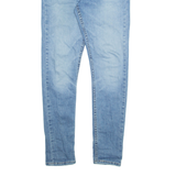 LEVI'S Mens Jeans Blue Slim Tapered Stone Wash W32 L32