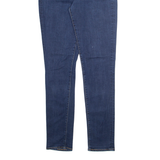 LEVI'S Womens Jeans Blue Regular Tapered W30 L32