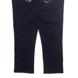 TRUE RELIGION Womens Jeans Blue Regular Tapered W33 L24