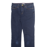 TOMMY HILFIGER Mens Jeans Blue Regular Tapered W27 L30