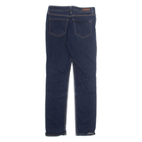 TOMMY HILFIGER Mens Jeans Blue Regular Tapered W27 L30