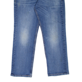 LEVI'S 511 Jeans Mens Blue Slim Straight Stone Wash W32 L26