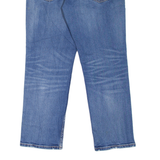 LEVI'S 511 Jeans Mens Blue Slim Straight Stone Wash W32 L26