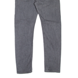 LEVI'S 510 Jeans Mens Grey Slim Skinny W30 L27