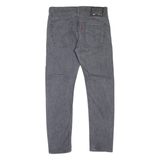 LEVI'S 510 Jeans Mens Grey Slim Skinny W30 L27