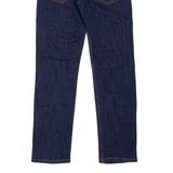 LEVI'S 511 Jeans Mens Blue Skinny Straight W28 L30