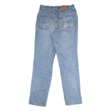 LEVI'S 901 Womens Jeans Blue Slim Mom 90s Stone Wash W29 L29