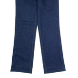 LEVI'S Mens Jeans Blue Regular Wide-Leg W32 L28