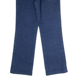 LEVI'S Mens Jeans Blue Regular Wide-Leg W32 L28