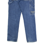 YANGSTER Carpenter Boys Jeans Blue Regular Straight W26 L26