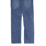 LEVI'S 511 Boys Jeans Blue Slim Straight Stone Wash W28 L29