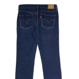 LEVI'S 313 Shaping Womens Jeans Blue Slim Jegging W29 L30