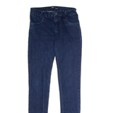 LEVI'S Womens Jeans Blue Regular Jegging W26 L30