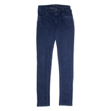 LEVI'S Womens Jeans Blue Regular Jegging W26 L30