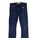 LEVI'S 510 Boys Jeans Blue Regular Skinny W28 L30