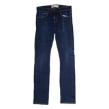 LEVI'S 510 Boys Jeans Blue Regular Skinny W28 L30