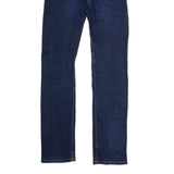 LEVI'S 510 Boys Jeans Blue Regular Skinny W28 L30