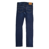 LEVI'S 510 Boys Jeans Blue Regular Skinny W28 L30