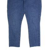 LEVI'S 311 Shaping Womens Jeans Blue Regular Skinny W36 L25