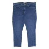 LEVI'S 311 Shaping Womens Jeans Blue Regular Skinny W36 L25