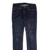 LEVI'S Slight Curve Womens Jeans Blue Slim Skinny W28 L32