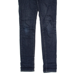 LEVI'S Slight Curve Womens Jeans Blue Slim Skinny W28 L32