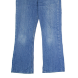 LEVI'S 629 Womens Jeans Blue Regular Bootcut W30 L26