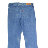 LEVI'S 629 Womens Jeans Blue Regular Bootcut W30 L26
