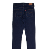 LEVI'S Womens Jeans Blue Slim Skinny W29 L32