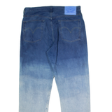 LEVI'S Mens Jeans Blue Regular Straight W30 L28