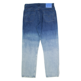 LEVI'S Mens Jeans Blue Regular Straight W30 L28