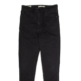 LEVI'S Mile High Super Womens Jeans Blue Regular Skinny W29 L28