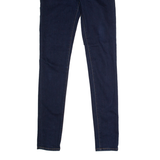 LEVI'S 721 High Rise Womens Jeans Blue Regular Skinny W26 L32