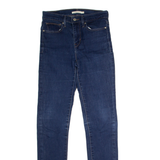 LEVI'S Womens Jeans Blue Slim Skinny W27 L32