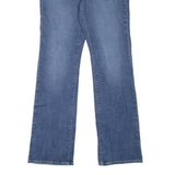 LEVI'S Womens Jeans Blue Classic Bootcut Stone Wash W29 L34