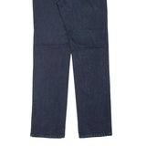 LEVI'S 512 Perfectly Slimming Womens Jeans Blue Regular Straight W29 L32